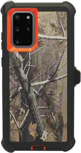 Vista 10 de Paquete de 2 fundas de repuesto para Samsung Galaxy Note 8 OtterBox Defender Series Clip para cinturón (funda no incluida)