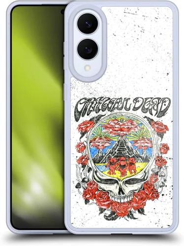 Vista 213 de Head Case Designs Funda de gel con licencia oficial de Grateful Dead Bear Trends [protección de grado militar] compatible con Google Pixel 3