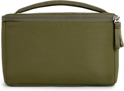 Vista 10 de Urth Arkose Camera Insert Bag – for DSLR Camera and Lens, Weatherproof + Recycled