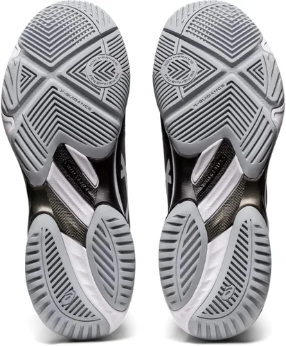 Vista 7 de ASICS Netburner Ballistic FlyteFoam Mid Top 3 - Zapatos de voleibol para hombre