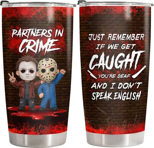 Vista 16 de 34HD Witch Queen 20 oz Tumbler Gothic Villain Dark Rose Gifts for Women Backwiches queen