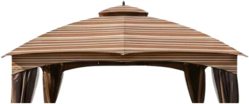 Vista 10 de Garden Winds toldo de repuesto para gazebo Lowe's Dome