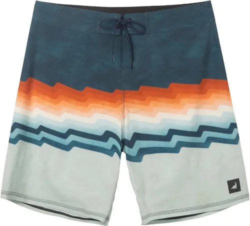 Vista 11 de SURF CUZ Shorts de Tabla/Playa para Hombre con Elasticidad en 4 Direcciones para Natación