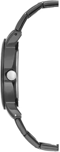 Vista 3 de Armitron Reloj de pulsera para hombre con función de díafecha 204935, Movimiento de cuarzo