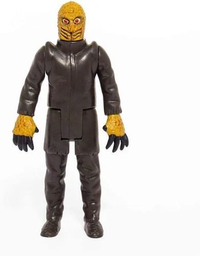 Vista 10 de Super7 Universal Monsters Super Creature (Esculpir Ancho en Carta) - Figura de reacción a escala de 3.75 pulgadas