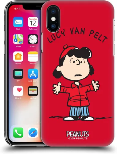 Vista 128 de Carcasa rígida para iPhone 7/iPhone 8, diseño de cacahuetes