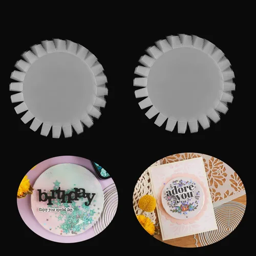Vista 21 de Paquete de 10 fundas planas para coctelera para hacer tarjetas, 3 x 8 pulgadas, cubiertas planas delgadas para coctelera de plástico transparente