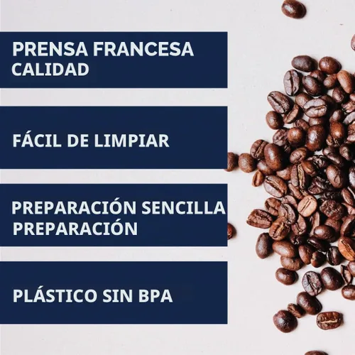 Vista 4 de Gotero de café Clever y filtros, grande 18 oz, diseño clásico original, plástico libre de BPA seguro, cafetera de goteo, cafetera de goteo por