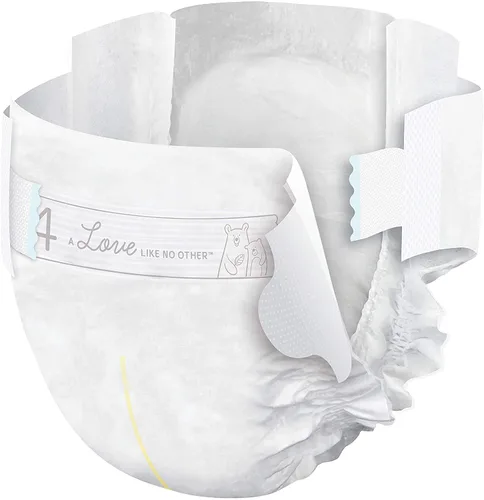 Vista 4 de BAMBO NATURE Dream Baby Pañales tamaño 4, 27 CT