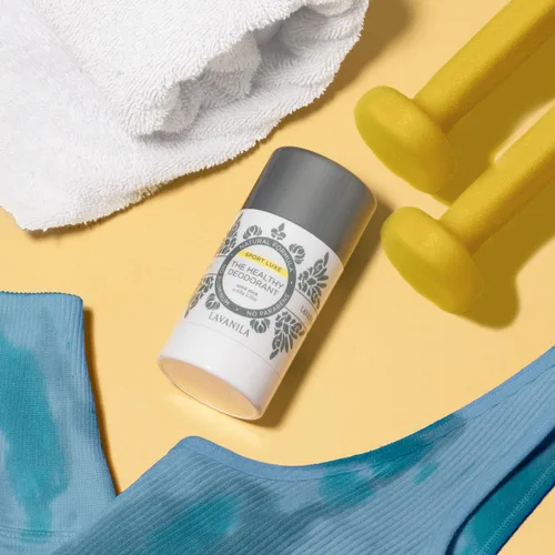 Vista 8 de LaVanila - Sport Luxe Desodorante Saludable - 2.2 oz / Vanilla Breeze