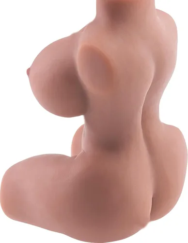 Vista 5 de Muñeca sexual para hombres, juguete sexual realista, muñeca masturbadora masculina, muñeca sexual femenina con pechos grandes, vagina anal, muñecas