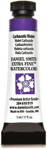 Vista 45 de DANIEL SMITH Pintura acuarela extrafina, tubo de 5 ml, rojo alizarina, 284610004