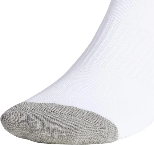 Vista 5 de adidas Originals Men's Mixed Graphics Cushioned Crew Socks (3-Pair)