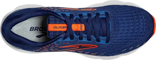 Vista 6 de Brooks Glycerin 20 - Tenis de correr para hombre, soporte neutro