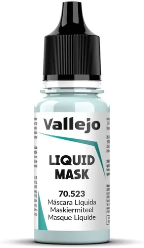 Vista 35 de Vallejo - Pintura color rojo amaranto, 0.6 fl oz