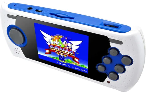 Vista 2 de Sega Ultimate Portable Game Player 2017
