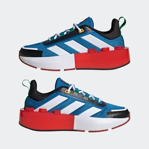Vista 6 de adidas x Lego Tech RNR Zapatos para niños