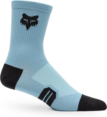 Vista 13 de Fox Racing Calcetín Ranger unisex de 6 pulgadas Verde cazador