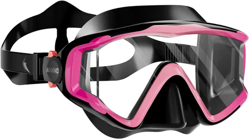 Vista 24 de Aegend Gafas de natación para adultos y niños, gafas de visión amplia de 220° para nadar