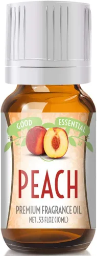 Vista 30 de Good Essential – Aceite de fragancia profesional de almendra 10 ml para difusor, velas, jabones, perfume, aromaterapia 0.33 fl oz