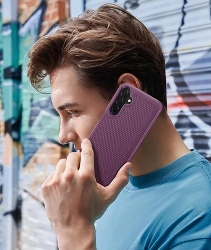 Vista 298 de FNTCASE Funda para iPhone 17 Pro: Fundas delgadas translúcidas de color azul claro compatibles con MagSafe, protección completa de la cámara