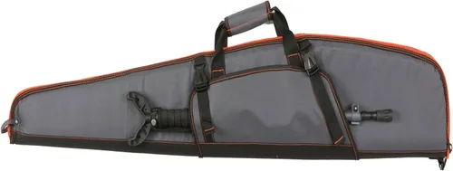 Vista 5 de Allen Company Bonanza Gear Fit Rifle Case 48", gris/naranja/negro