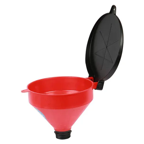 Vista 11 de WirthCo 32015 Funnel King E-Z Smart Drum Funnel - Capacidad de 2 Galones