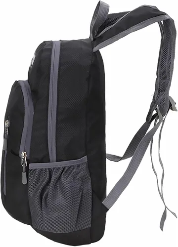 Vista 4 de MounTop Mochila resistente al agua plegable ligera al aire libre para viajes senderismo equitación