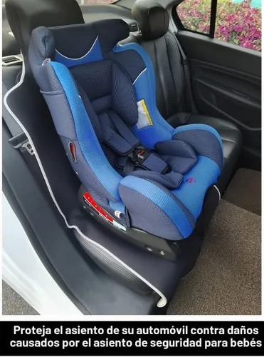 Vista 8 de VSHIELD Funda impermeable para asiento de coche de neopreno, protector de asiento antideslizante y a prueba de sudor, ajuste universal para asiento