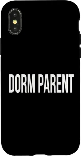 Vista 5 de Dorm Parent Appreciation Day and Week for Work Thank You Case for iPhone 16