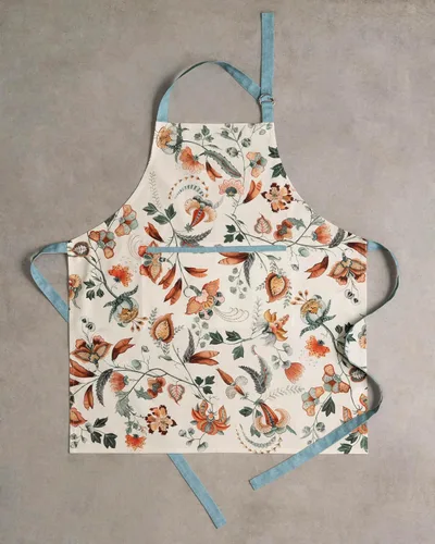 Vista 311 de Maison d' Hermine Delantales para mujer con bolsillo, 100% algodón (27.50 x 31.50 pulgadas)