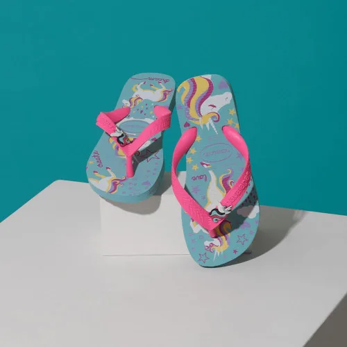 Vista 7 de Havaianas - Sandalias para mujer, pata de gallo