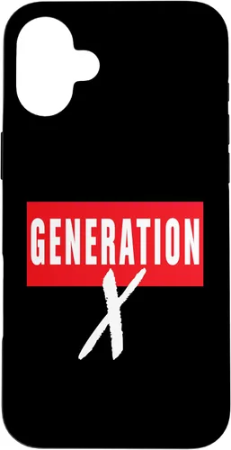 Vista 22 de iPhone 16 Generation X: Pioneers Of Change And Leadership Case