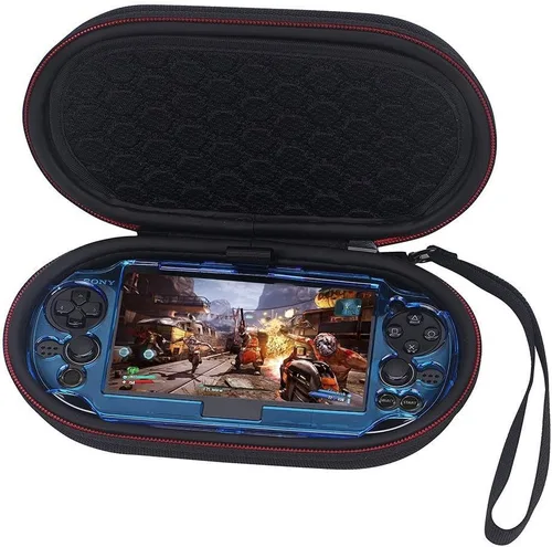 Vista 3 de Smatree - Estuche para PS Vita y PS Vita Slim