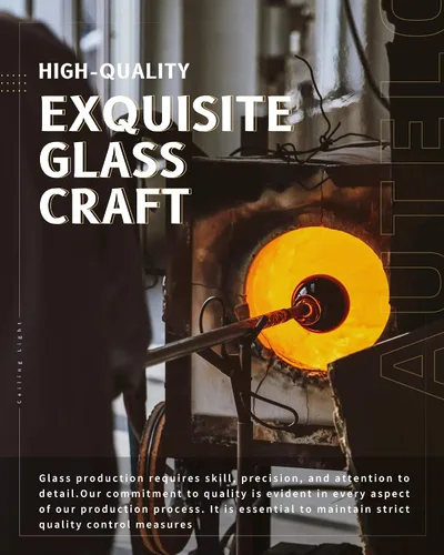 Vista 7 de AUTELO Lámparas Colgantes Modernas, Lámpara Colgante de Vidrio de 1 Luz, Luminarias Colgantes Industriales en Acabado de Metal Negro con Vidrio