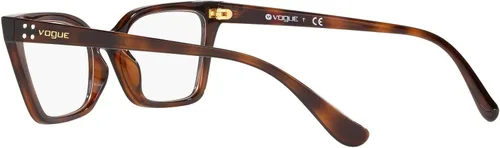 Vista 5 de Vogue Eyewear Women's Vo5275b Rectangular Prescription Eyeglass Frames