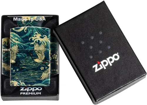 Vista 7 de Zippo Eastern 540 Fusion - Encendedor de bolsillo