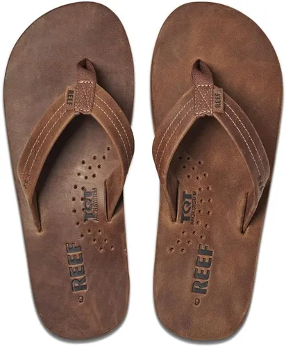 Vista 6 de Reef - Sandalia Flip Flop para Hombres Draftsmen