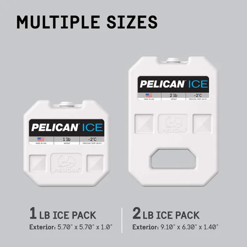 Vista 9 de Pelican Hielo