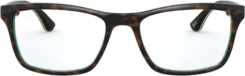 Vista 8 de Ray-Ban unisex-adult Rx5279 Square Prescription Eyeglass Frames