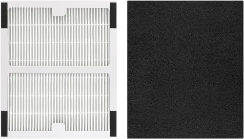 Vista 4 de Nispira IAF-H-100B - Juego de filtros HEPA Carbon B de repuesto compatible con purificador de aire Idylis B AC-2125, AC-2126, IAP-10-125