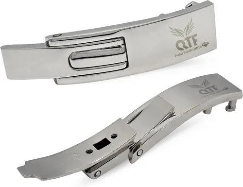 Vista 11 de QTF 'S - Cinturón de palanca para levantamiento de pesas para hombres y mujeres, hecho de cuero grueso, cinturón de entrenamiento de gimnasio, ideal