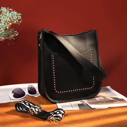 Vista 2 de Montana West Monederos para mujer, bolsos de hombro y bolsos Hobo para mujer