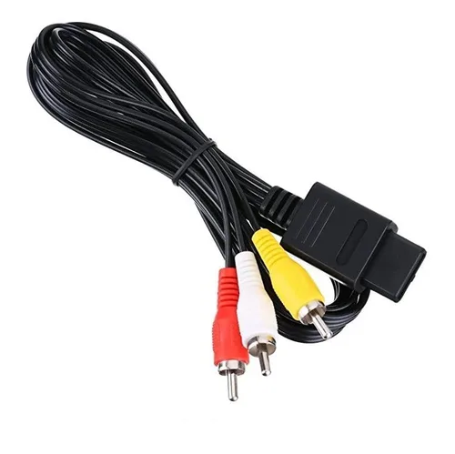 Vista 4 de Gamecube Power Supply, Gamecube Power Cord, AC Power Supply Adapter Compatible with Gamecube NGC Console
