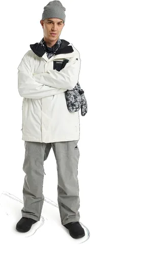 Vista 2 de Burton Mens' Powline GORE-TEX 2L Snow Jacket