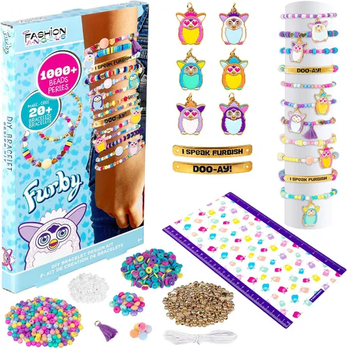 Vista 10 de Fashion Angels Disney Pixar Toy Story DIY Kit de fabricación de pulseras