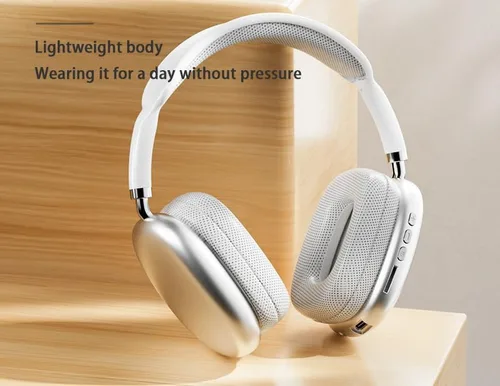 Vista 4 de Soporte de gancho para auriculares de juego, adaptador de teléfono expandible estéreo de música inalámbrica, adecuado para jugadores de juegos como