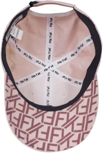 Vista 6 de Fits Y'all Gorra ligera de rendimiento protección solar, secado rápido con ajuste relajado ajustable para hombres, mujeres y unisex