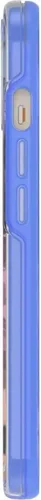 Vista 4 de OtterBox Symmetry Clear Series - Funda solo para iPhone 13, no se ofrece al por menor - Cama de rosas Bed Of Roses