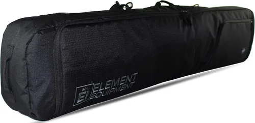 Vista 10 de Element Equipment Bolsa de snowboard acolchada de lujo - Bolsa de viaje de alta gama